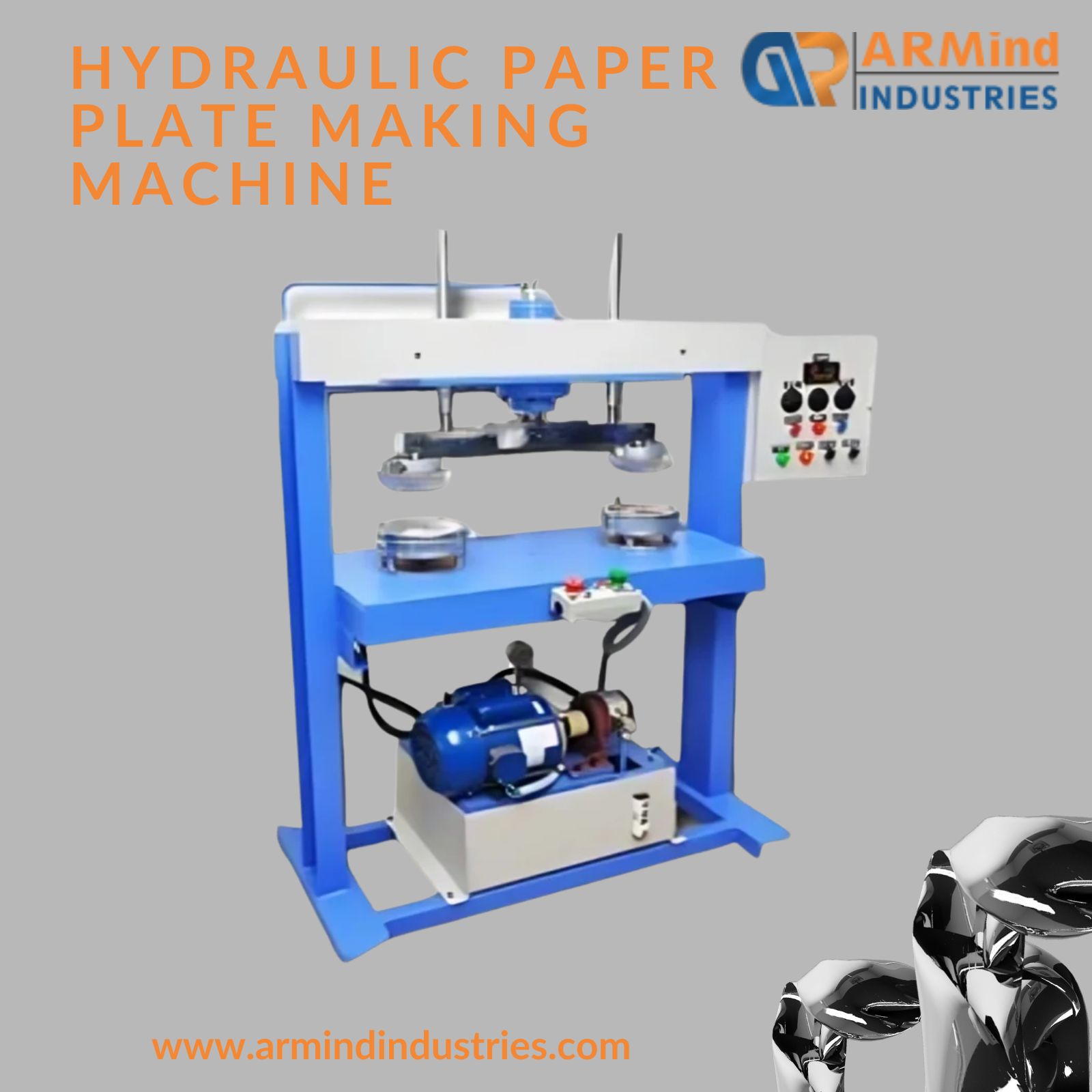 Trusted Paper Plate Machine Supplier – Get Direct Factory Rates