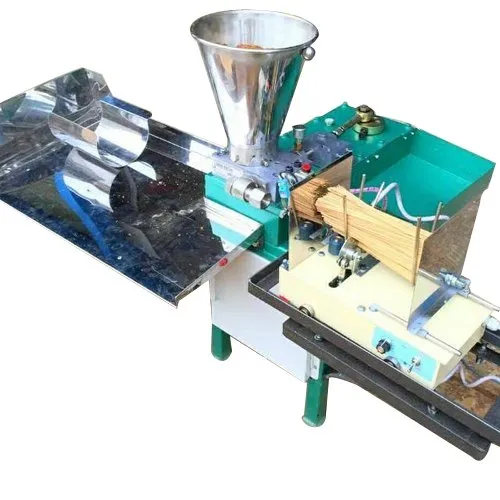 agarbatti making machine