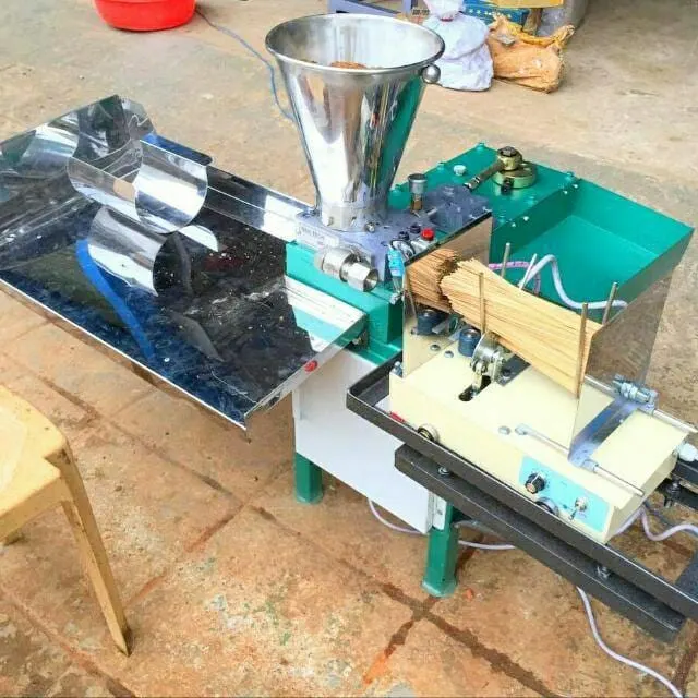 agarbatti making machine