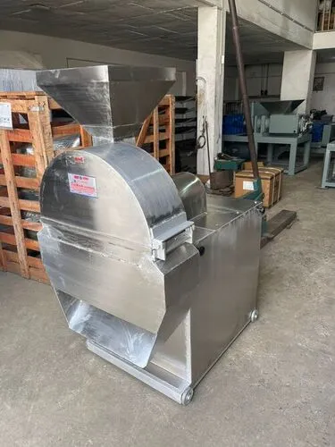 detergent powder making machine