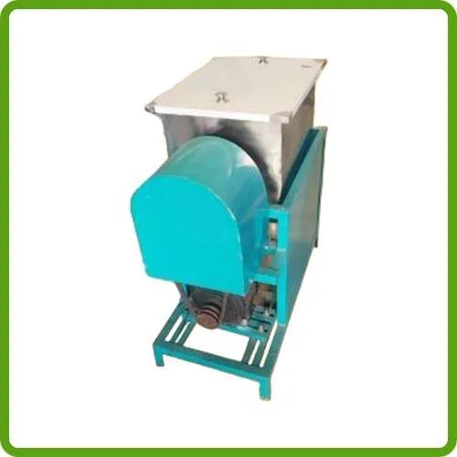 detergent powder making machine