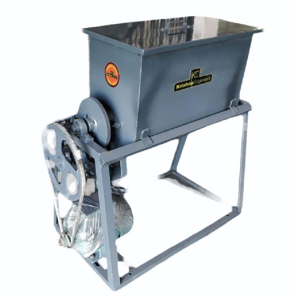 detergent powder making machine