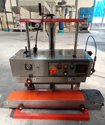 Band Sealing machine