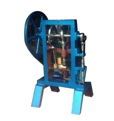 camphor tablet making machine