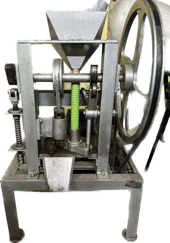 camphor tablet making machine