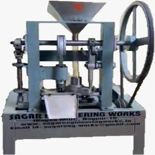 camphor tablet making machine
