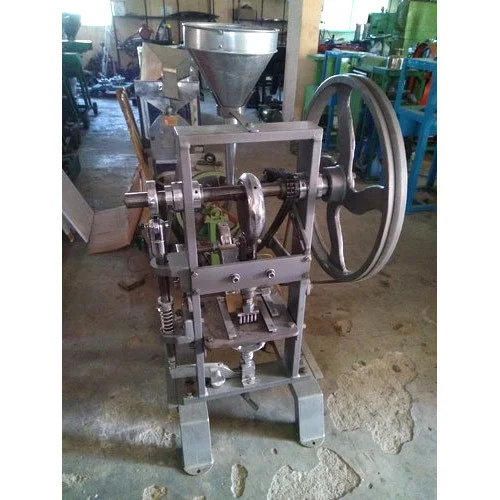 camphor tablet making machine