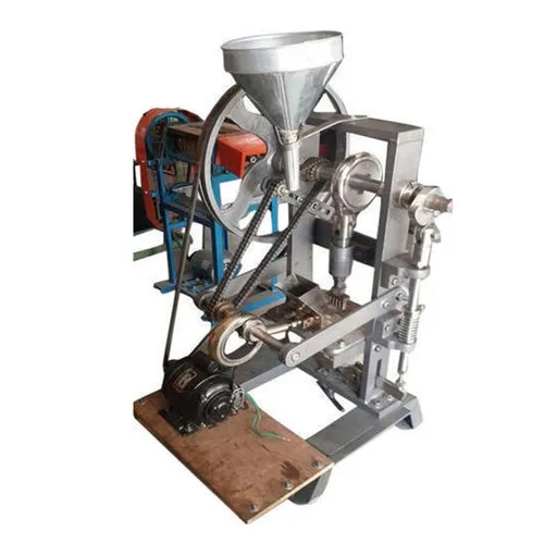 camphor tablet making machine