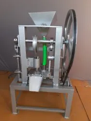 camphor tablet making machine
