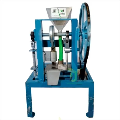 camphor tablet making machine