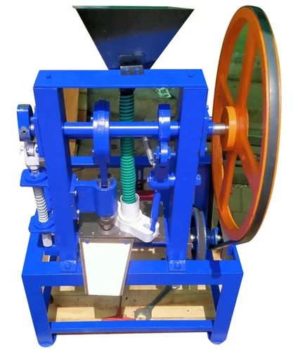 camphor tablet making machine