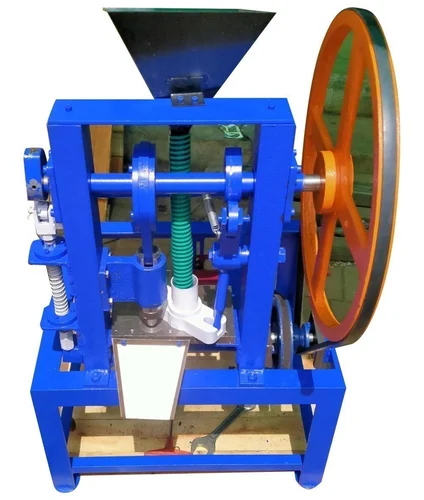 camphor tablet making machine