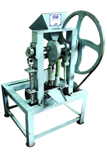 camphor tablet making machine