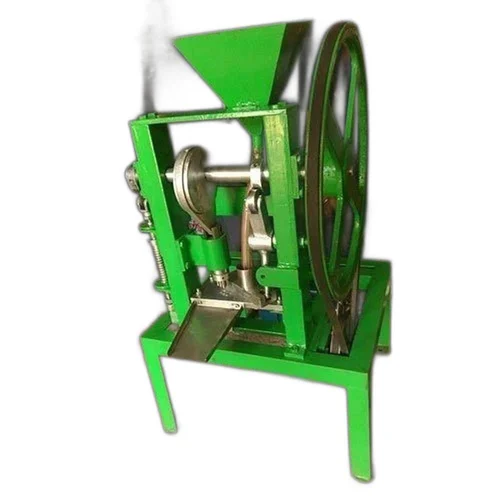 camphor tablet making machine