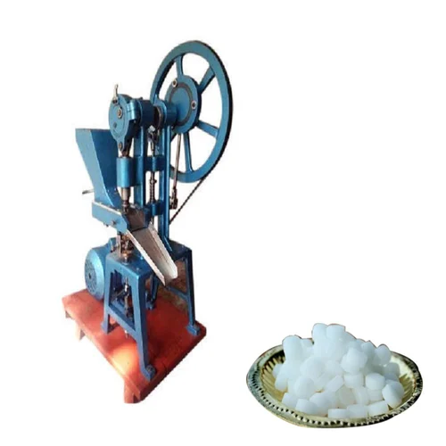 camphor tablet making machine