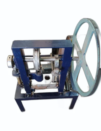 camphor tablet making machine