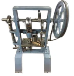 camphor tablet making machine