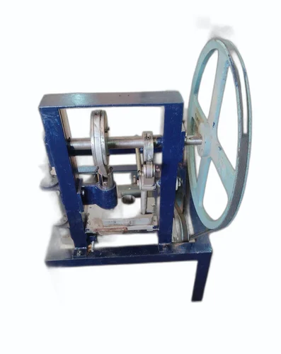 camphor tablet making machine