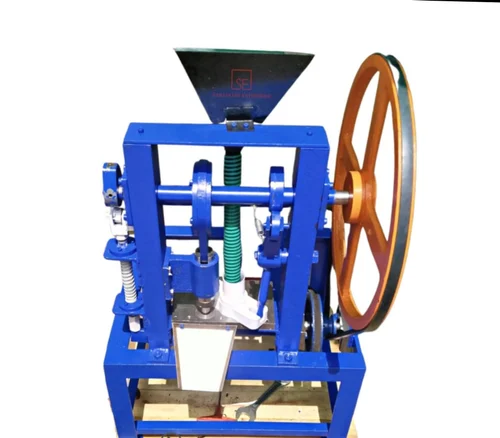 camphor tablet making machine