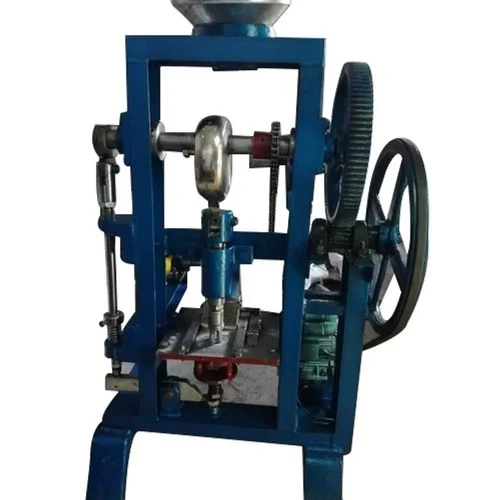 camphor tablet making machine