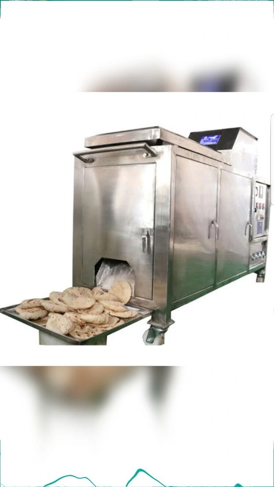 chapati making machine