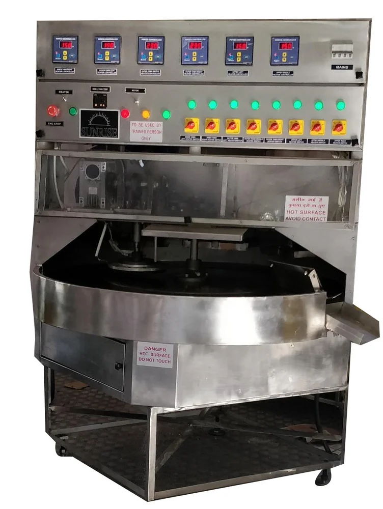 chapati making machine