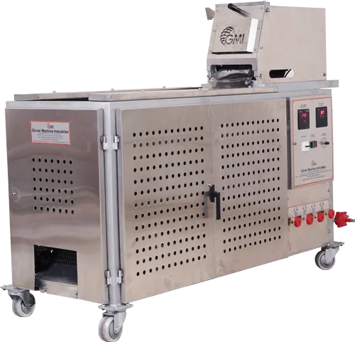 chapati making machine