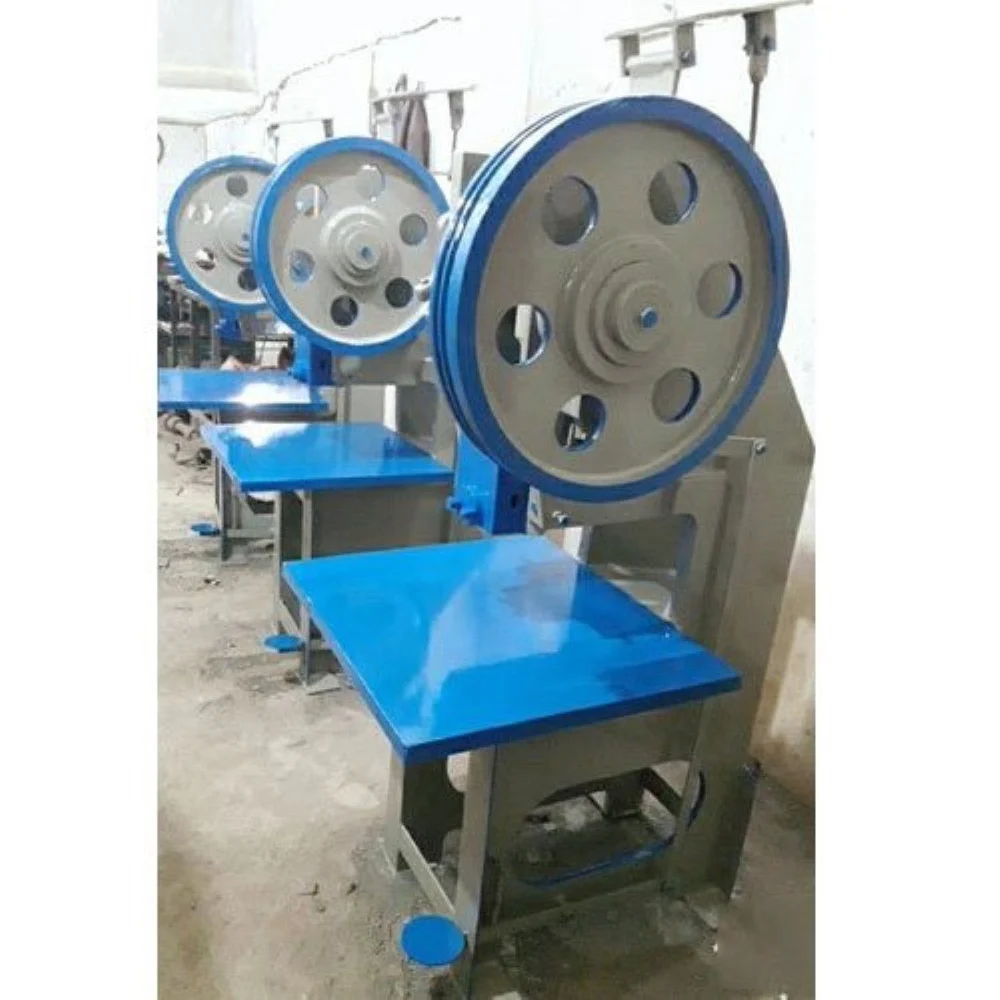 Chappal making machine