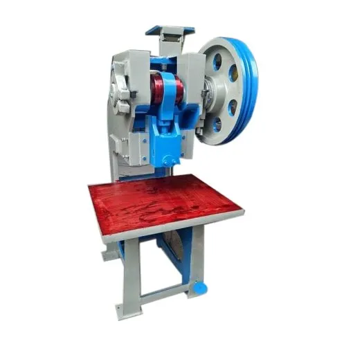 Chappal making machine