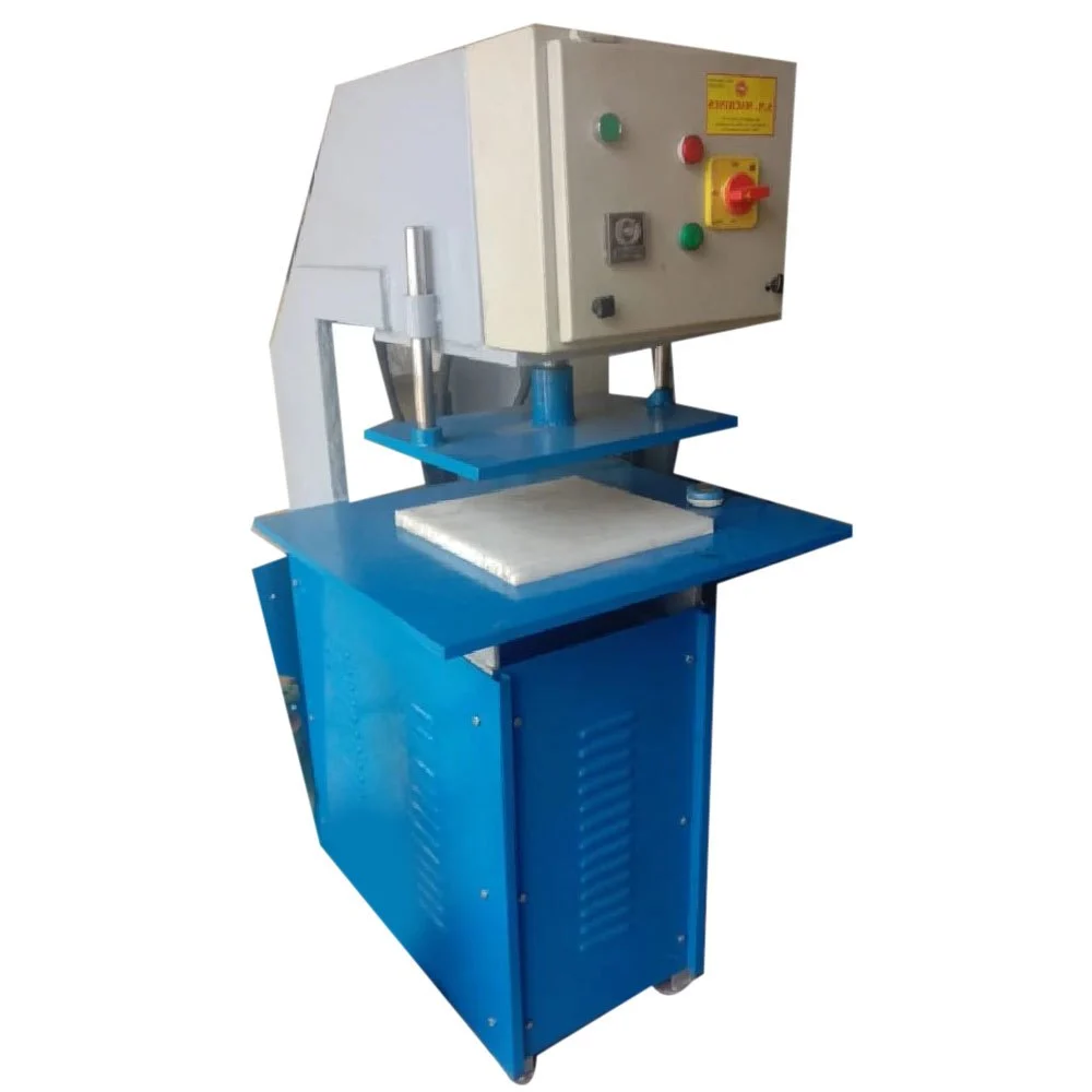 Chappal making machine