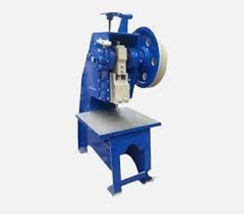 Chappal making machine