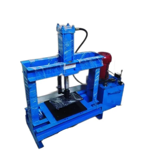 Chappal making machine