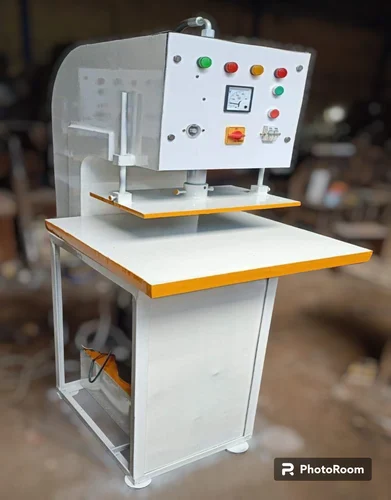 Chappal making machine
