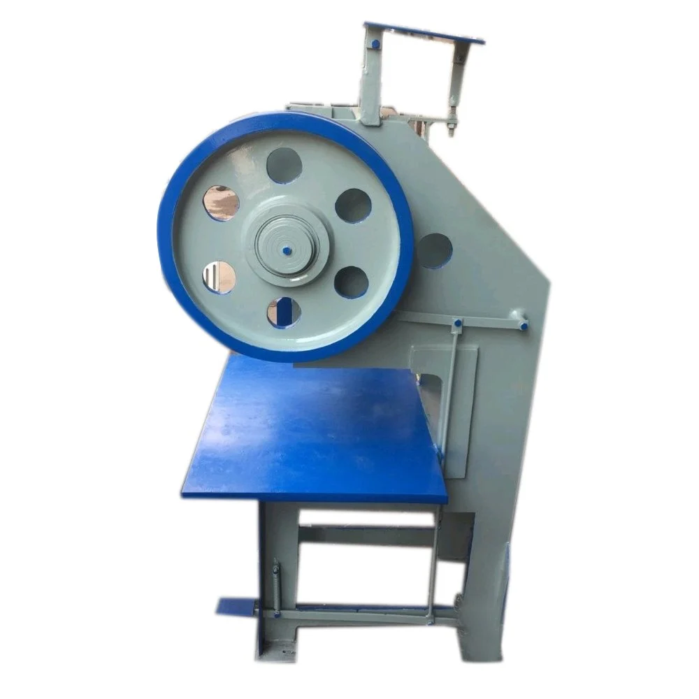Chappal making machine