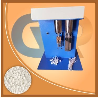 cotton wick machine