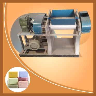 detergent cake roll mill machine