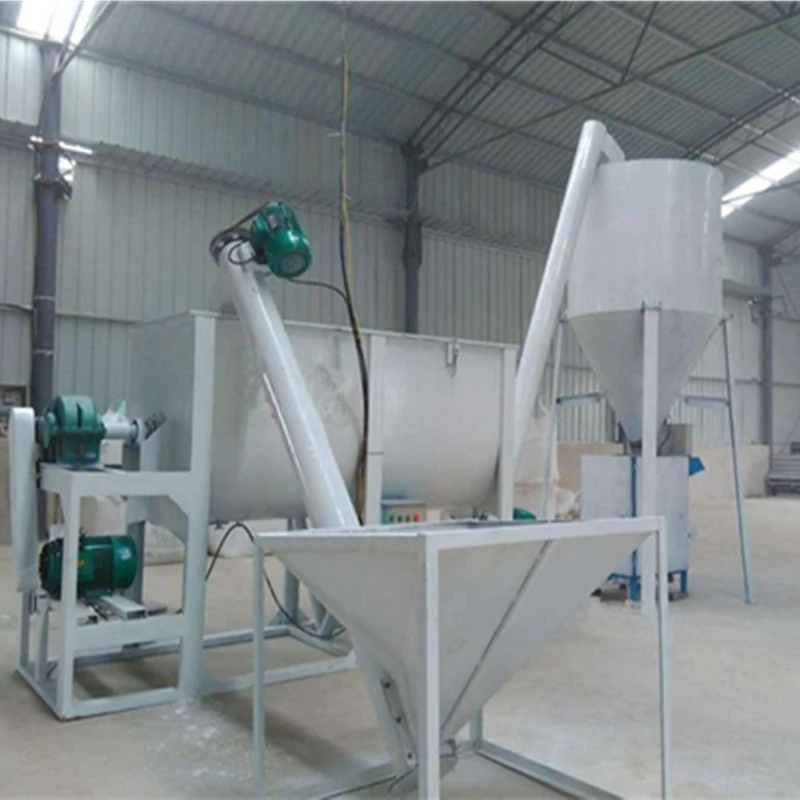 detergent powder making machine