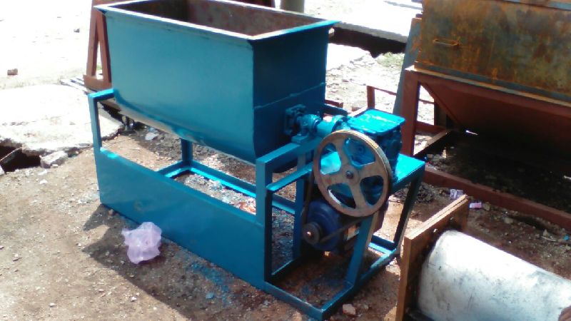 detergent powder making machine