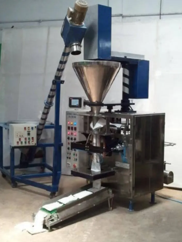 detergent powder making machine