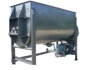 detergent powder making machine