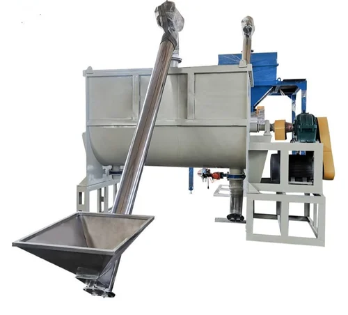 detergent powder making machine