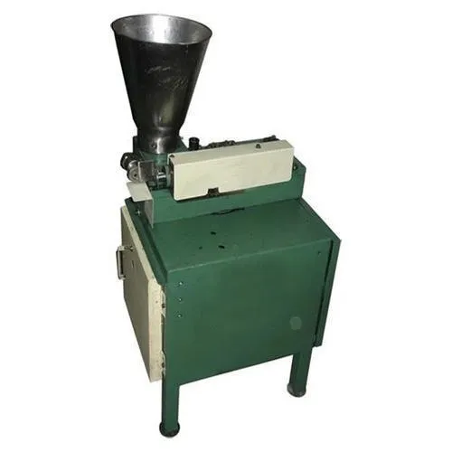 detergent powder making machine