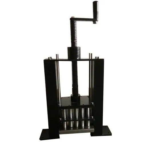 detergent powder making machine