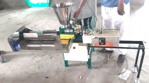 detergent powder making machine