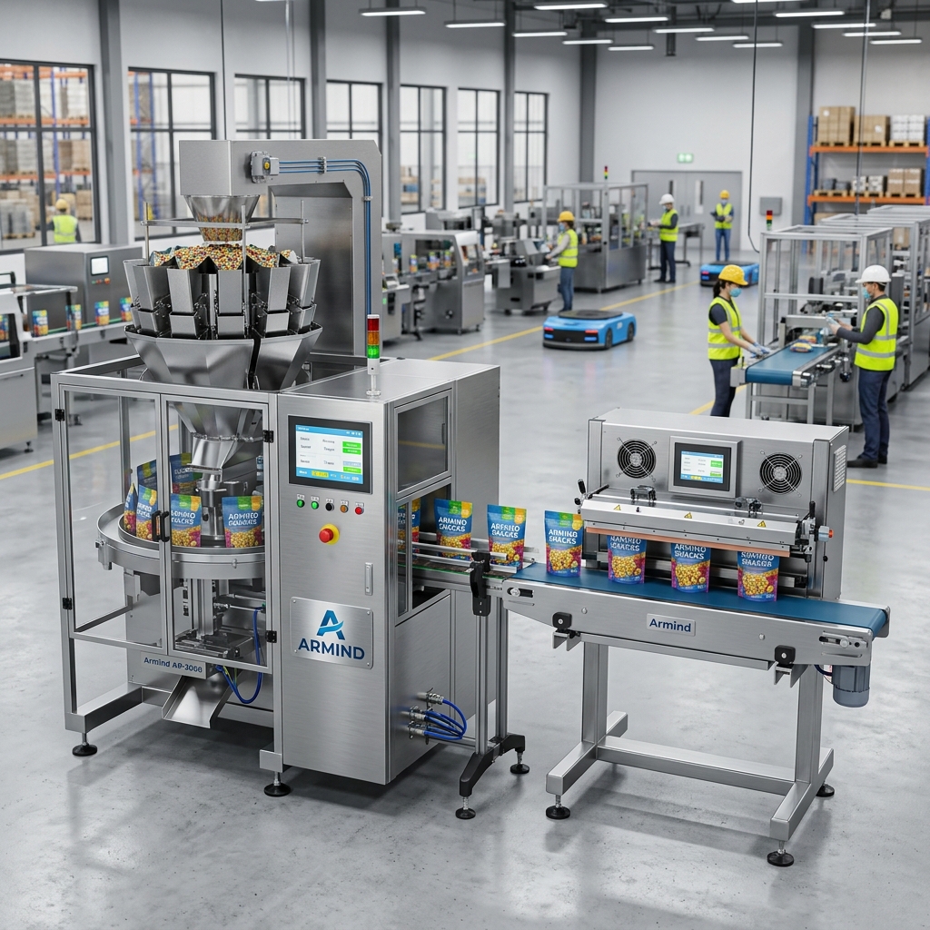 Packaging Machinery Industry