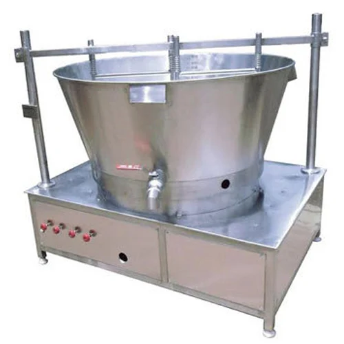 khoya making machine