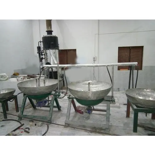 khoya making machine