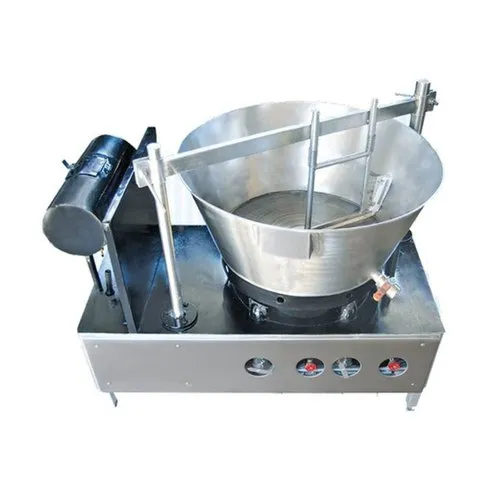 khoya making machine