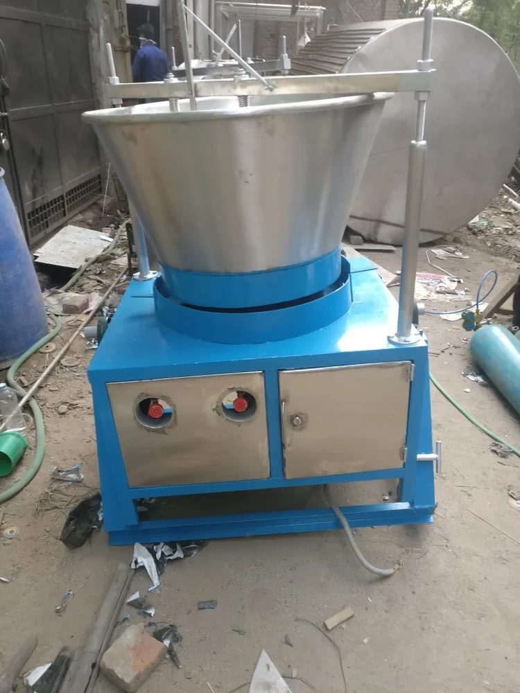 khoya making machine