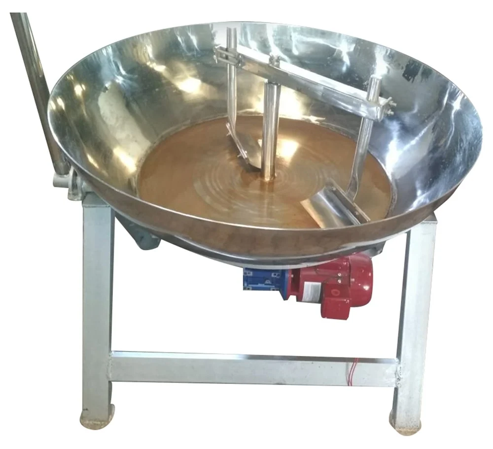 khoya making machine